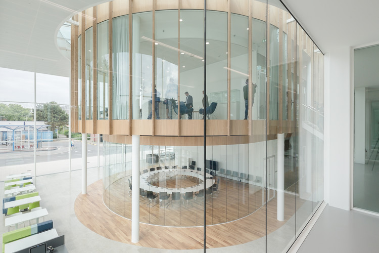 Prefeitura de Westland / architectenbureau cepezed - Mais Imagens