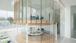 Prefeitura de Westland / architectenbureau cepezed