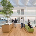 Prefeitura de Westland / architectenbureau cepezed - Fotografia de Interiores, Edifícios De Escritórios, Banco