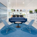 Prefeitura de Westland / architectenbureau cepezed - Fotografia de Interiores, Edifícios De Escritórios, Mesa, Cadeira