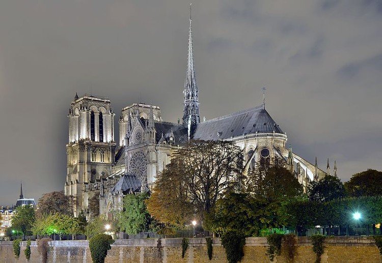Notre-Dame and the Questions It Raises About Sacred Space - Image 4 of 6