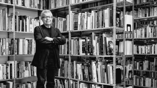 Watch Daniel Libeskind's Advice for Young Architects