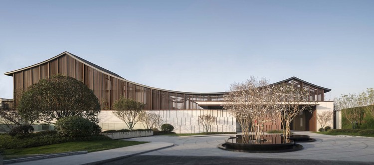 Jiangnan Courtyard / PTArchitects - Facade