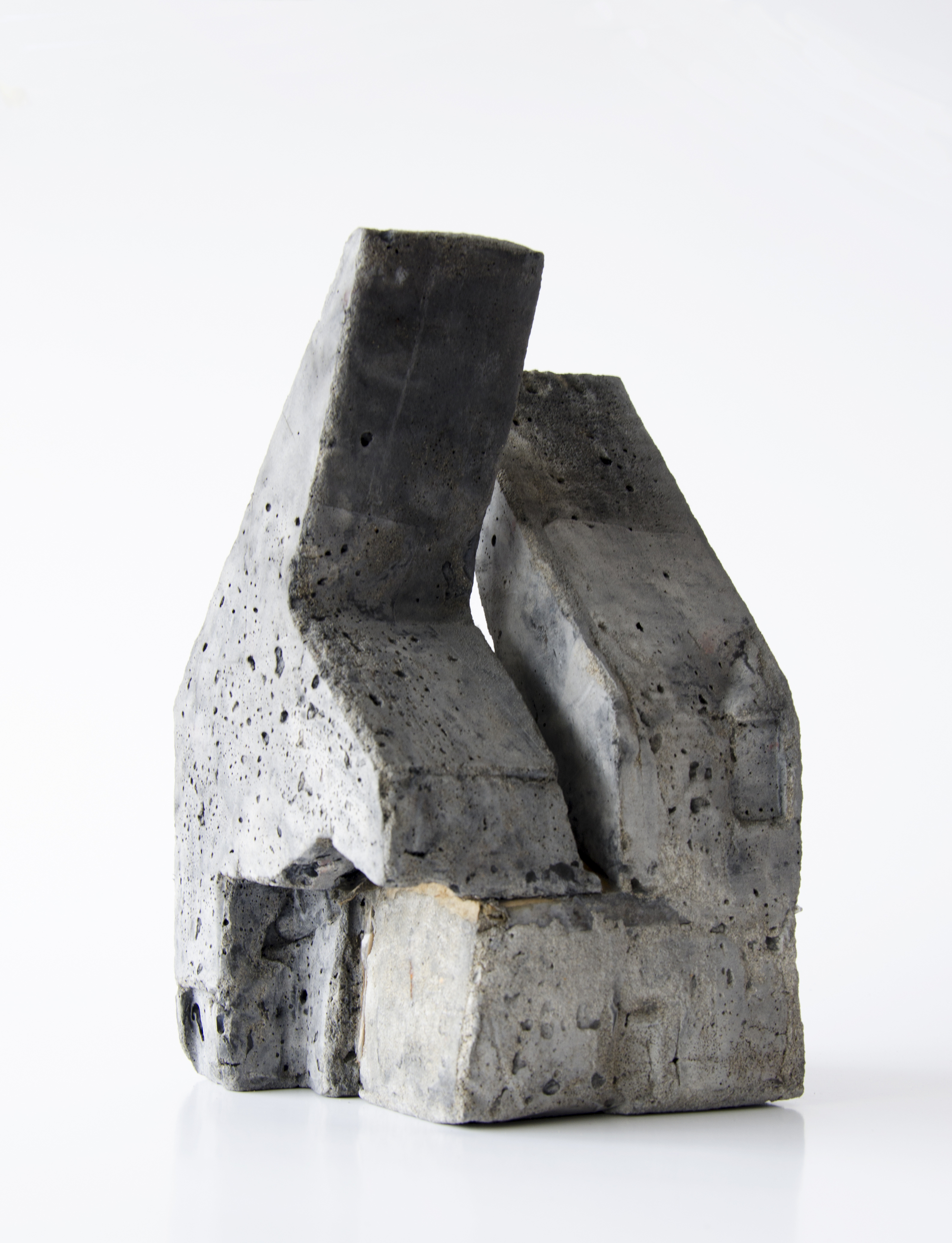 Galería de 10 maquetas de cemento para presentar proyectos de