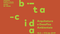 Simpósio "Arquitetura e Desafios Ambientais"