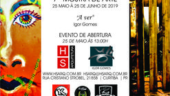 7ª Mostra de Arte da HS Arquitetura