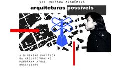 VII Jornada de Arquitetura e Urbanismo da Unoeste