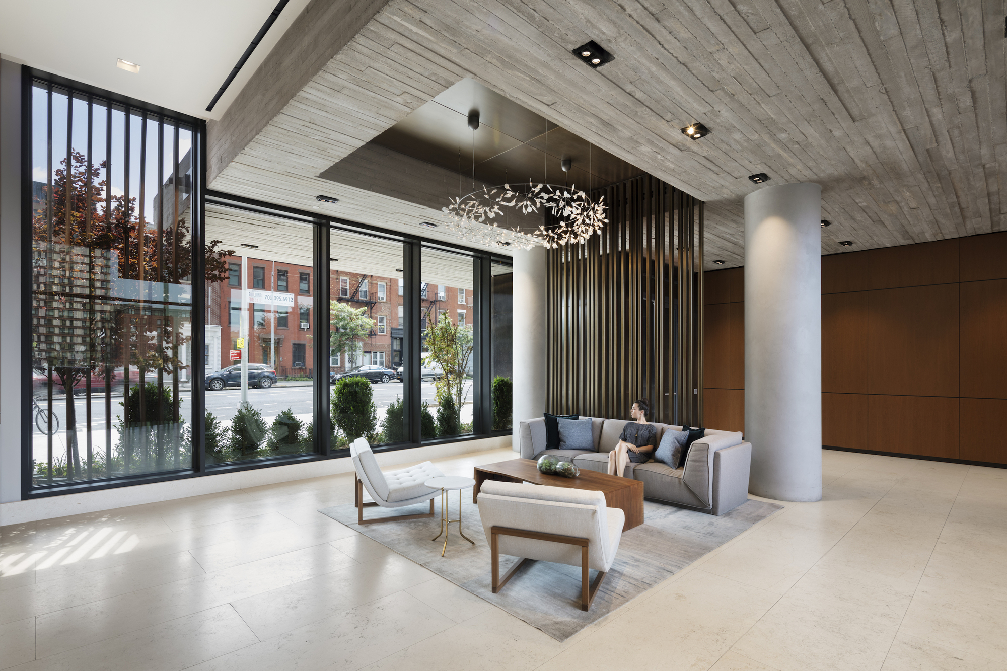 Gallery of 550 Vanderbilt Apartments / COOKFOX Architects 19