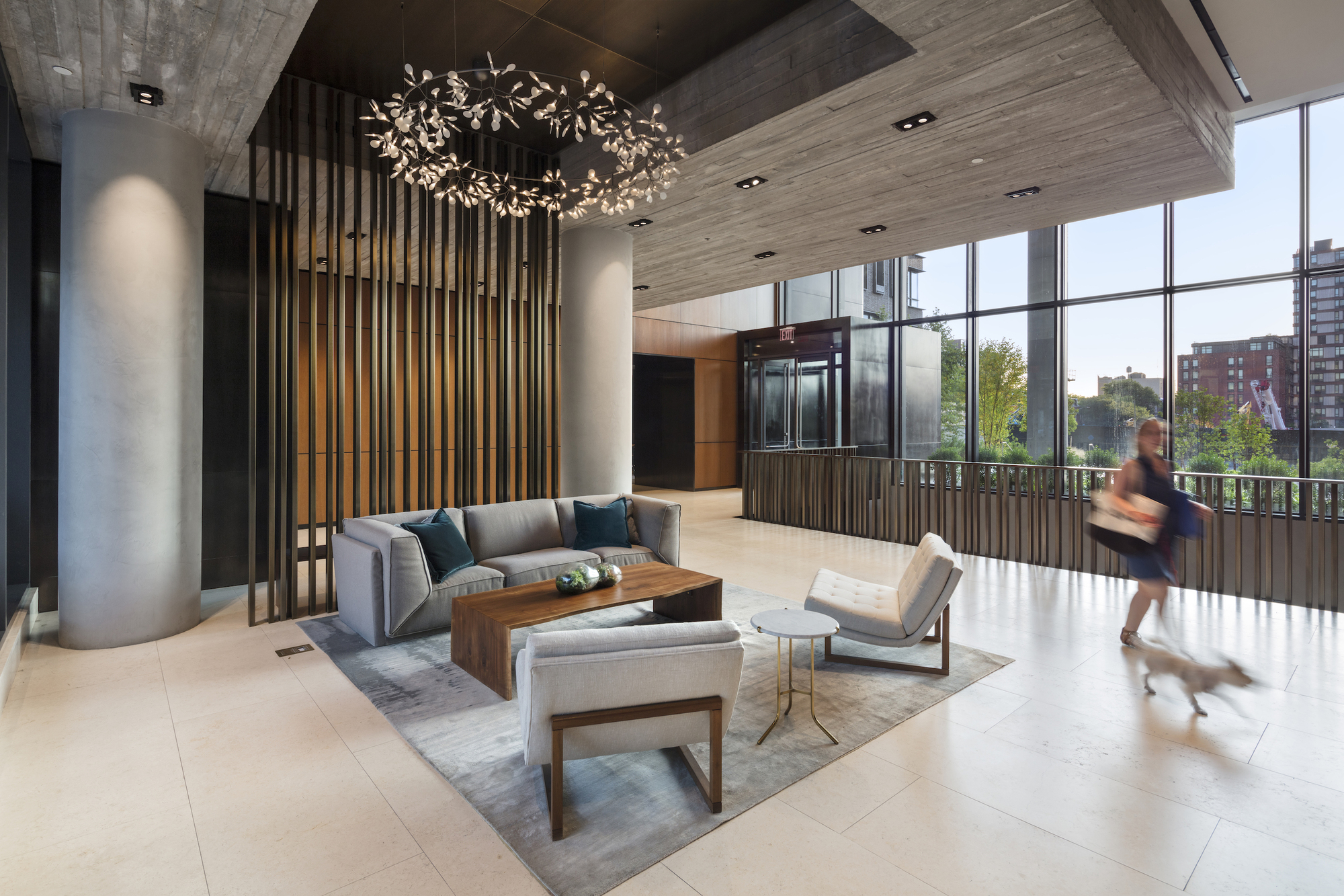 Gallery of 550 Vanderbilt Apartments / COOKFOX Architects 5