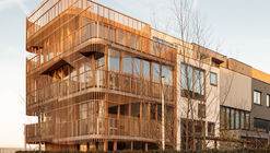 Edifício Freebooter / GG-loop