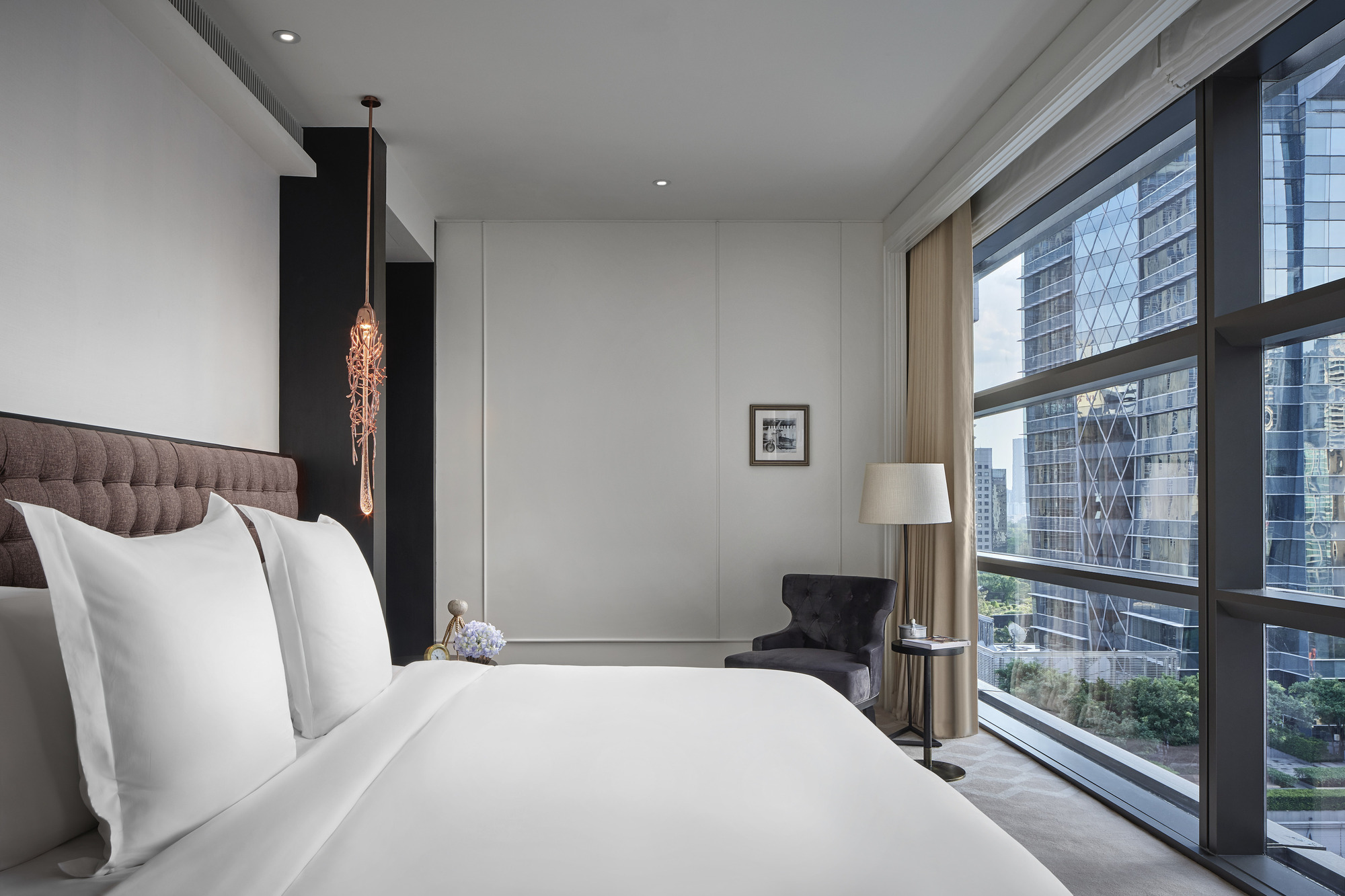 画廊 曼谷瑰丽酒店 / KPF - 23