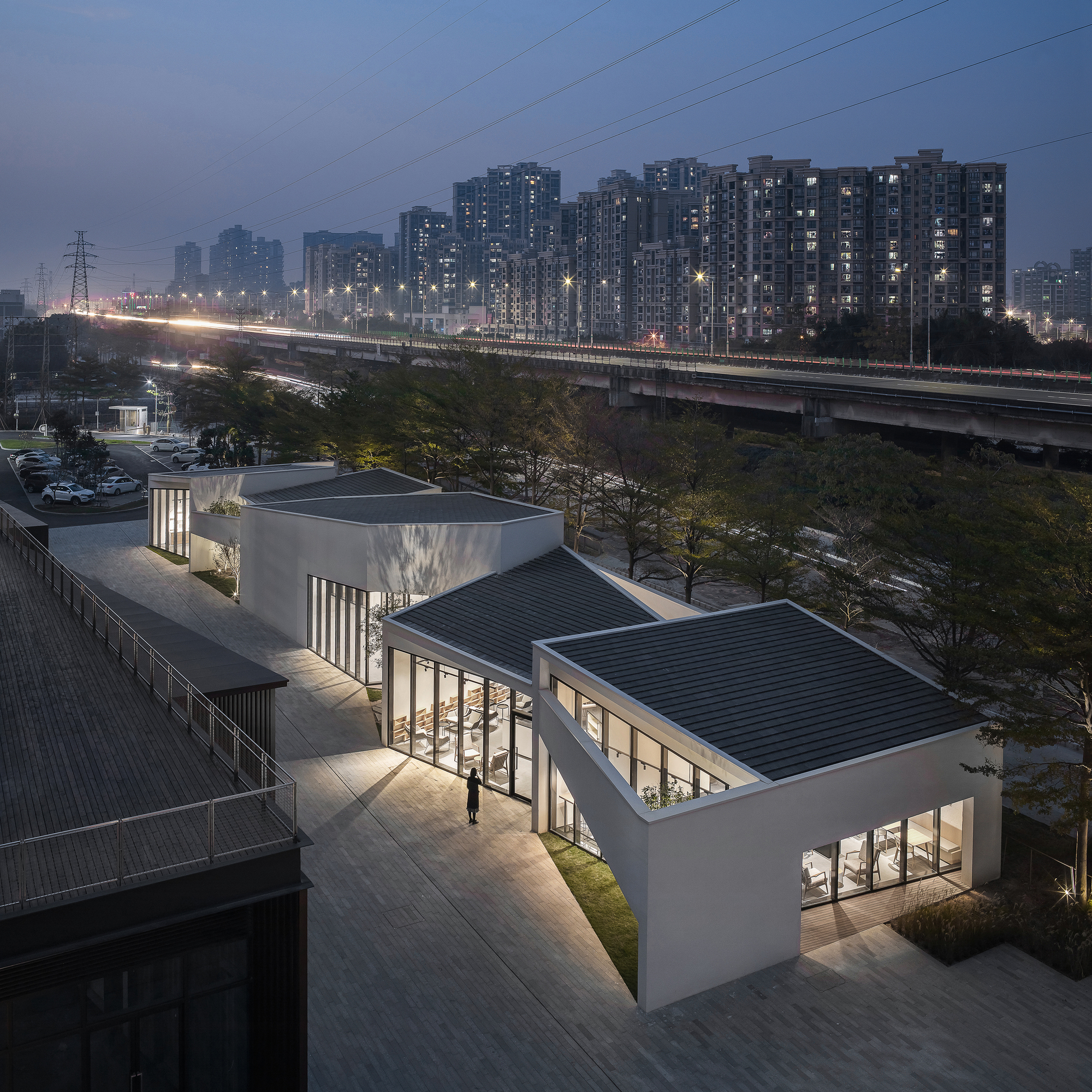 Living Art Pavilion / MOZHAO ARCHITECTS | ArchDaily
