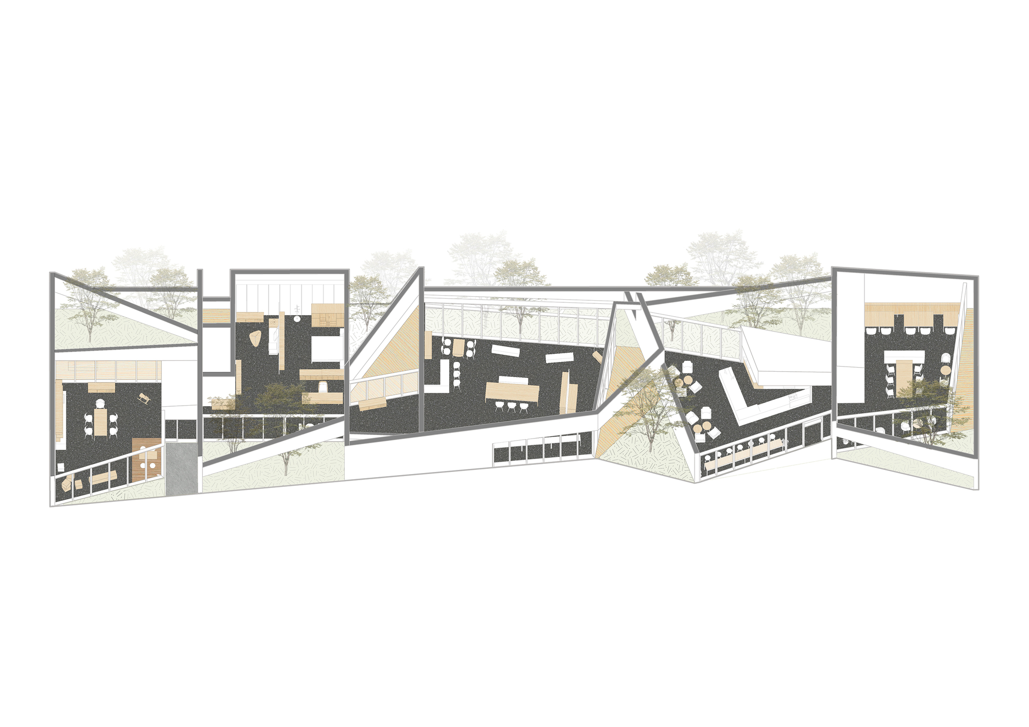 Gallery Of Living Art Pavilion Mozhao Architects 24