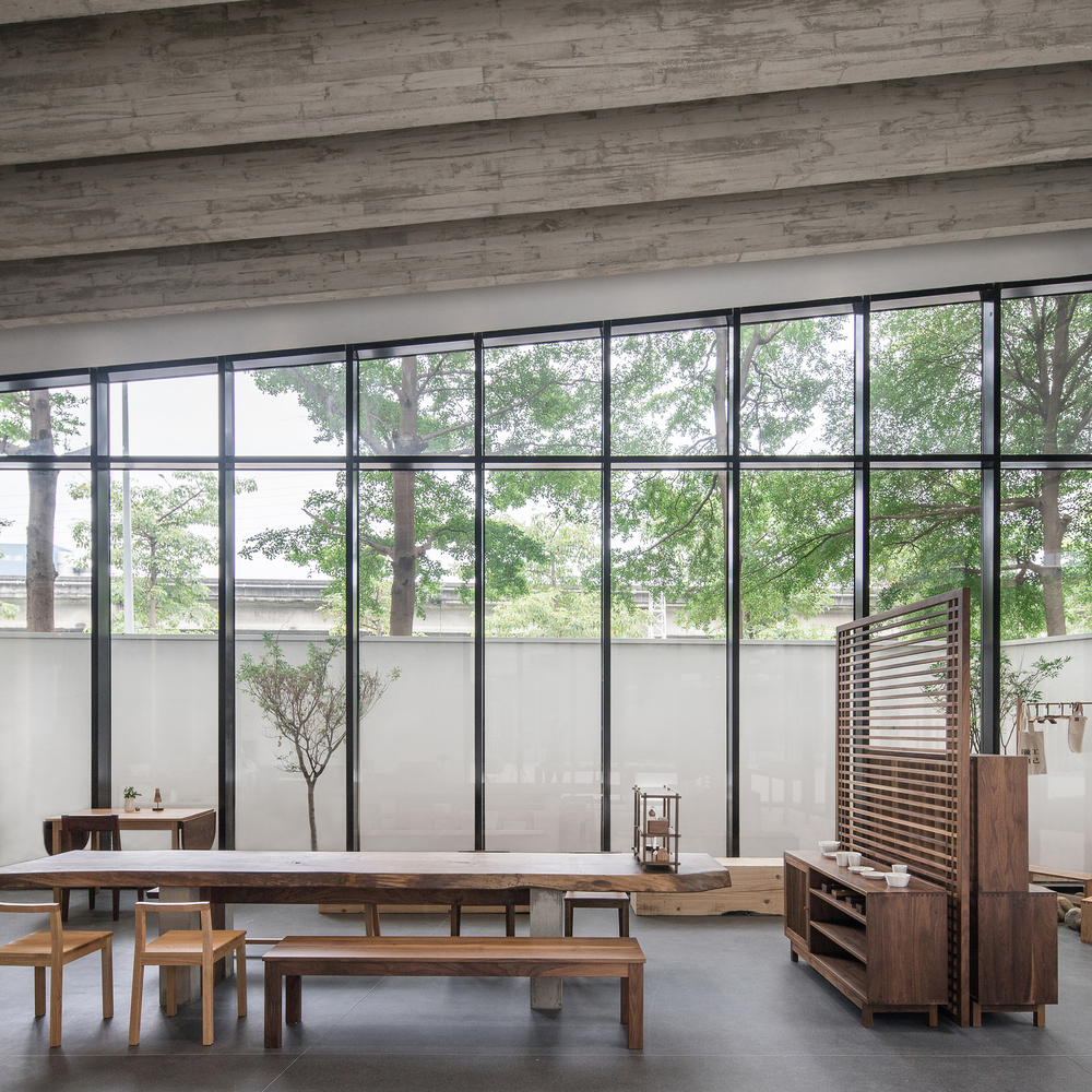 Gallery of Living Art Pavilion / MOZHAO ARCHITECTS 20