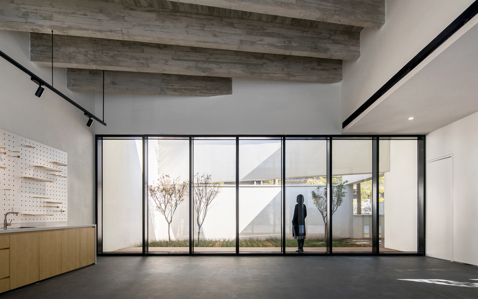 Gallery of Living Art Pavilion / MOZHAO ARCHITECTS 15