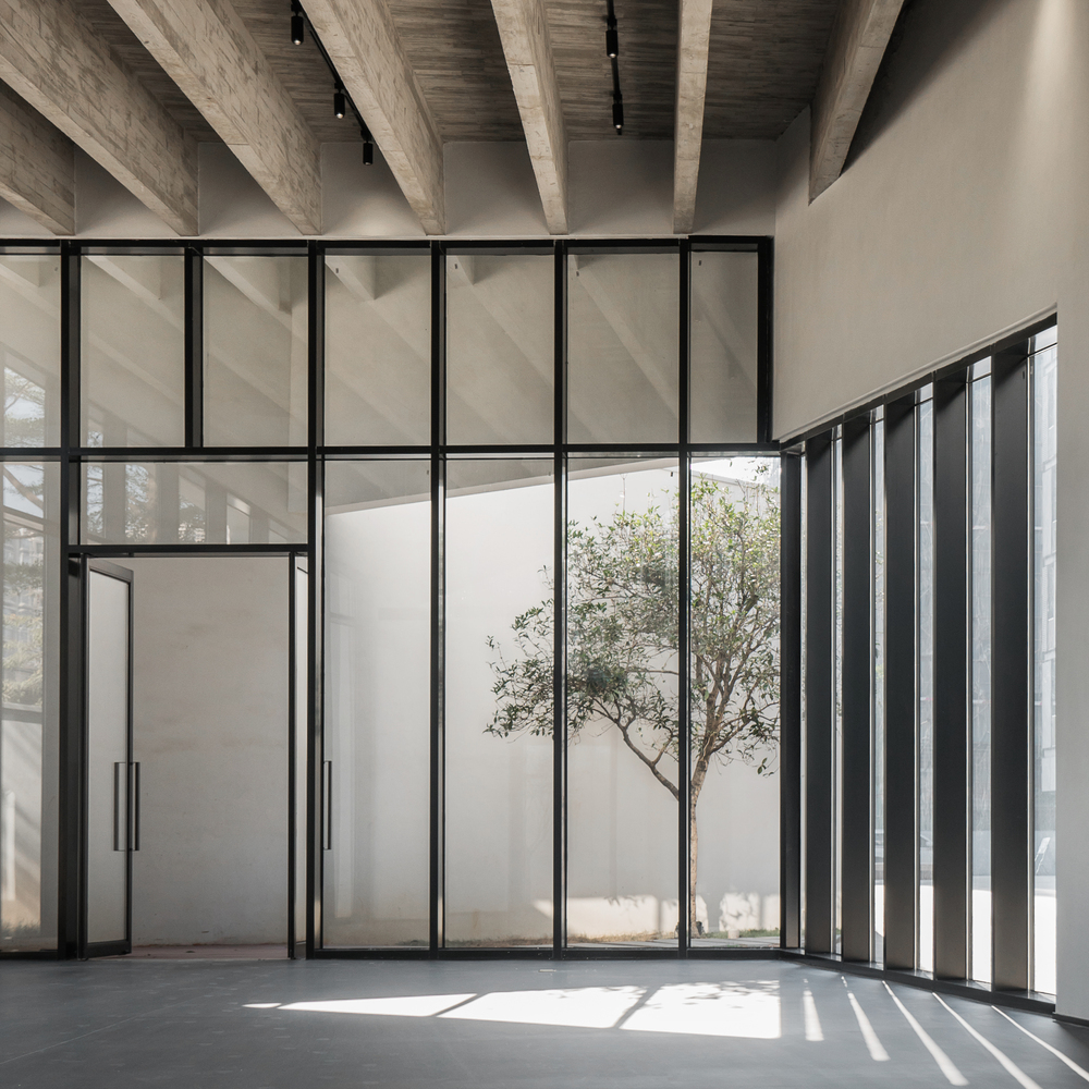 Gallery of Living Art Pavilion / MOZHAO ARCHITECTS 17