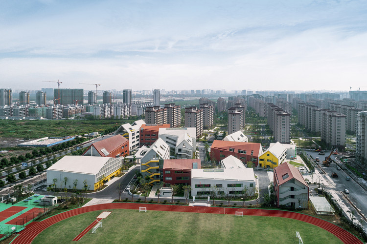 2019 ArchDaily China Building of the Year Awards Results Announced! - Image 16 of 17