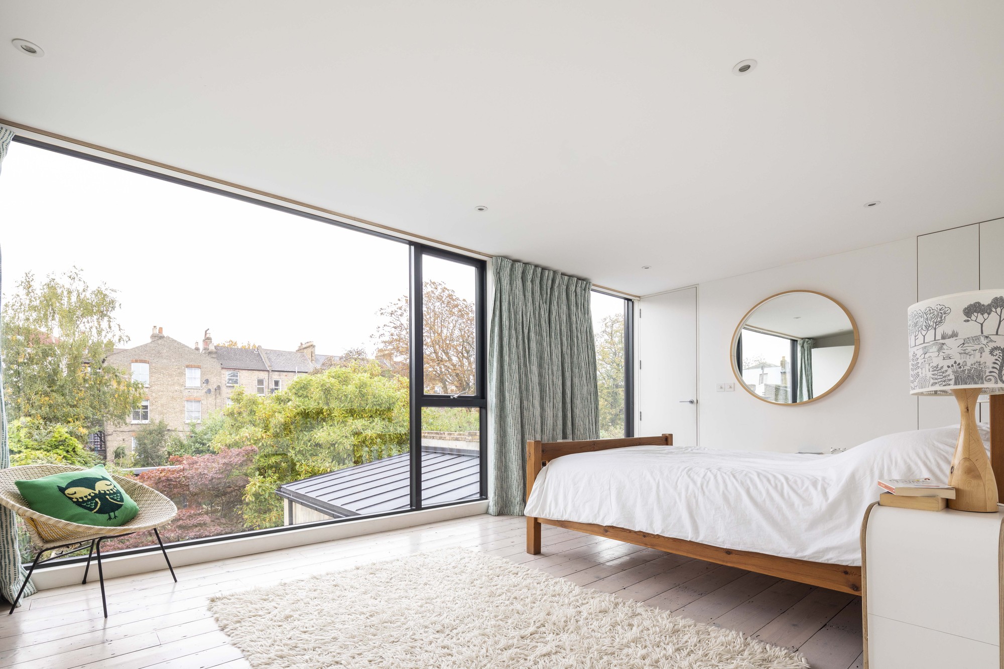 Gallery Of The Coach House Studio 30 Architects 12
