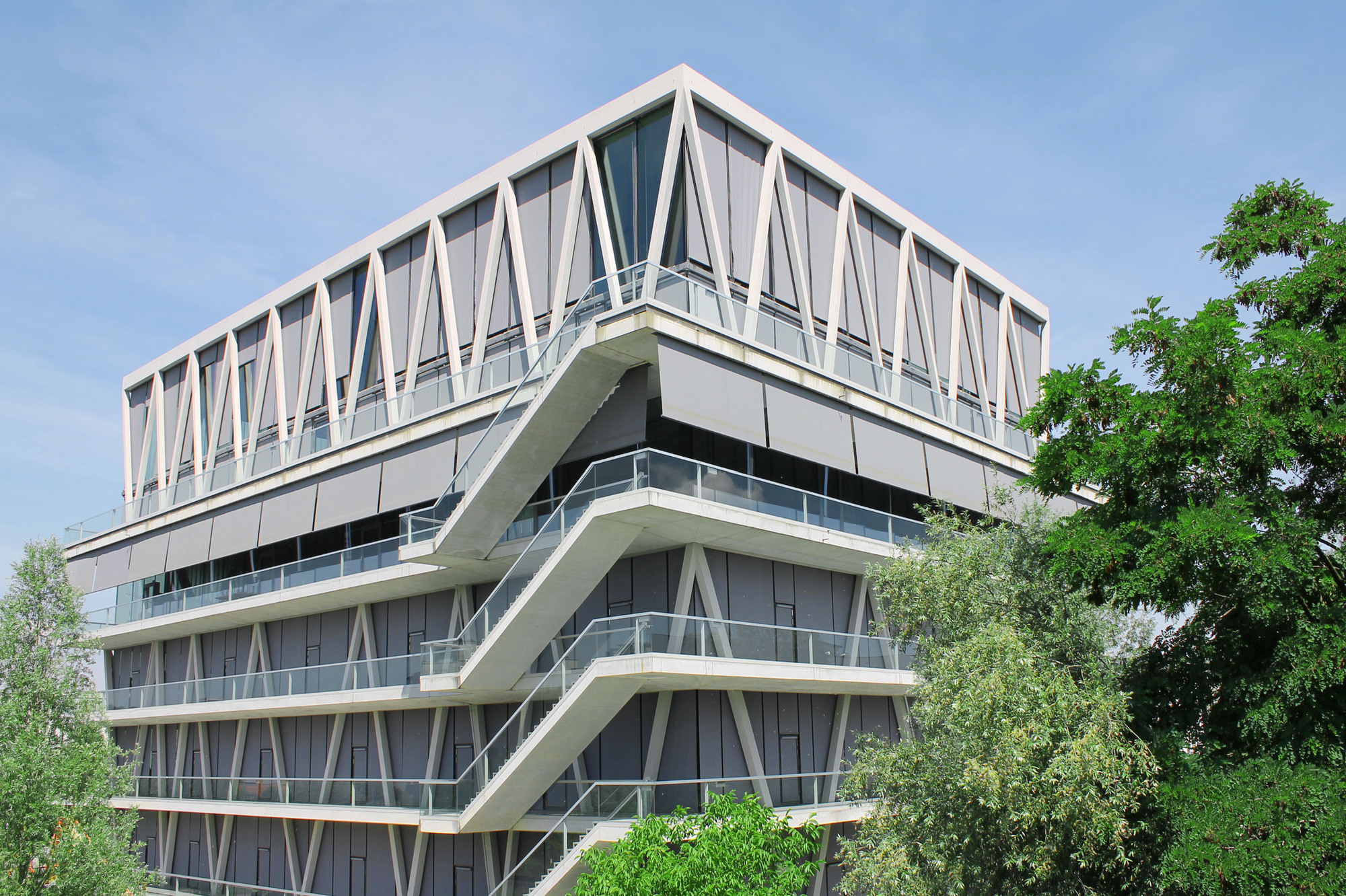 Galería de 23 lugares imperdibles para los amantes de la arquitectura