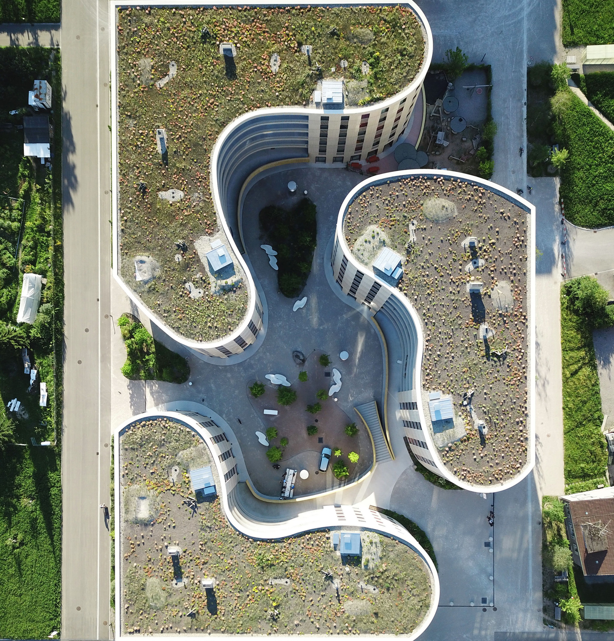 Galería de 23 lugares imperdibles para los amantes de la arquitectura