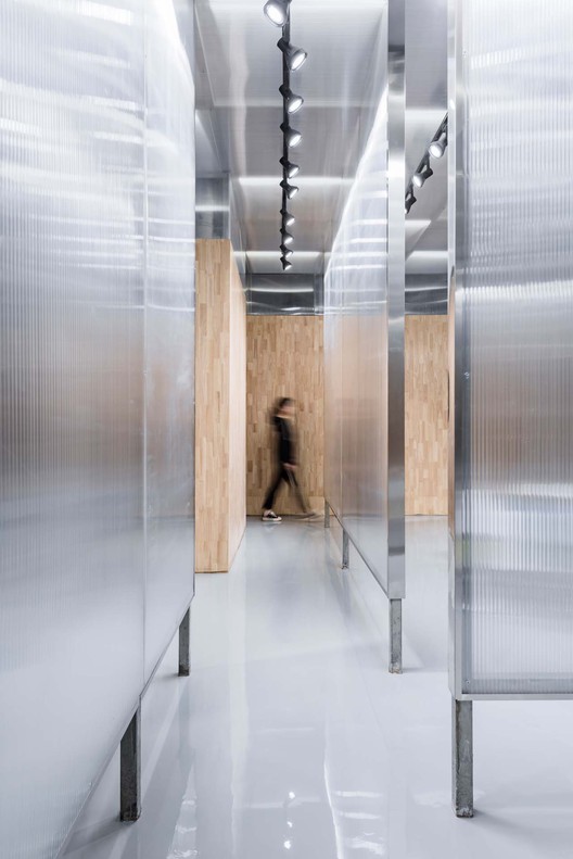 Vague "Wall" / Wall Architects of XAUAT Vague "Wall" / Wall Architects of XAUAT - Image 8 of 16