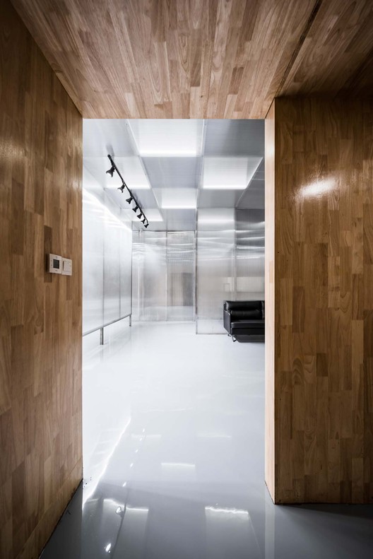 Vague "Wall" / Wall Architects of XAUAT Vague "Wall" / Wall Architects of XAUAT - Image 9 of 16