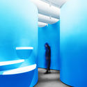 Blue Mist / 123 architects - Interiores Comerciales