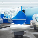 Blue Mist / 123 architects - Interiores Comerciales