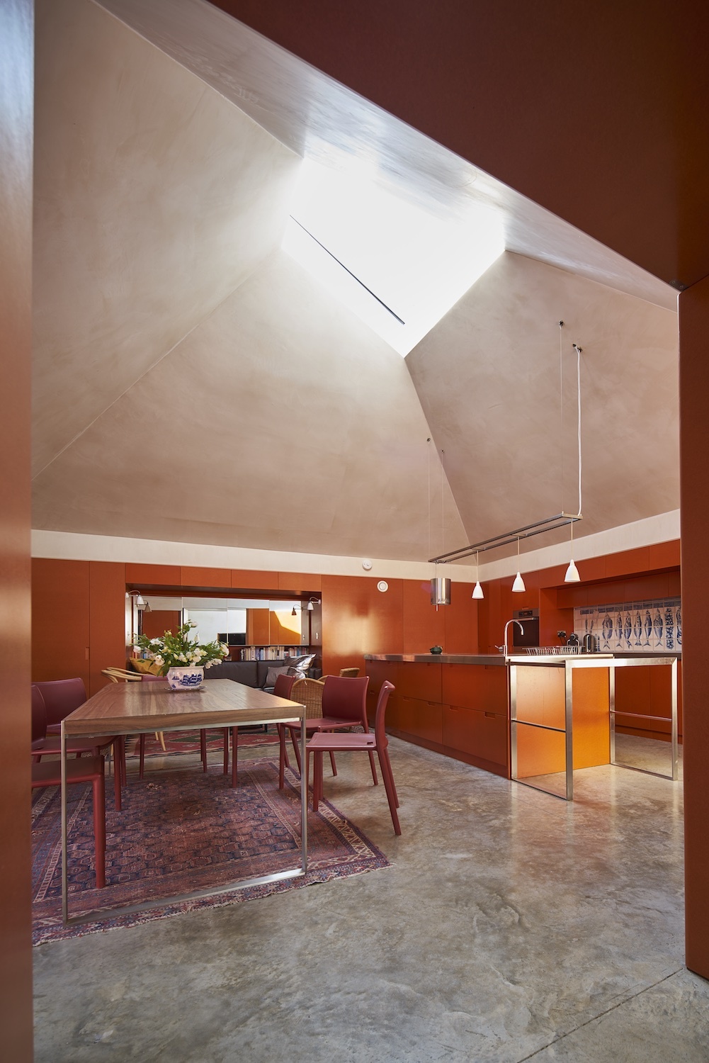 Gallery of Tin House / Henning Stummel Architects 9