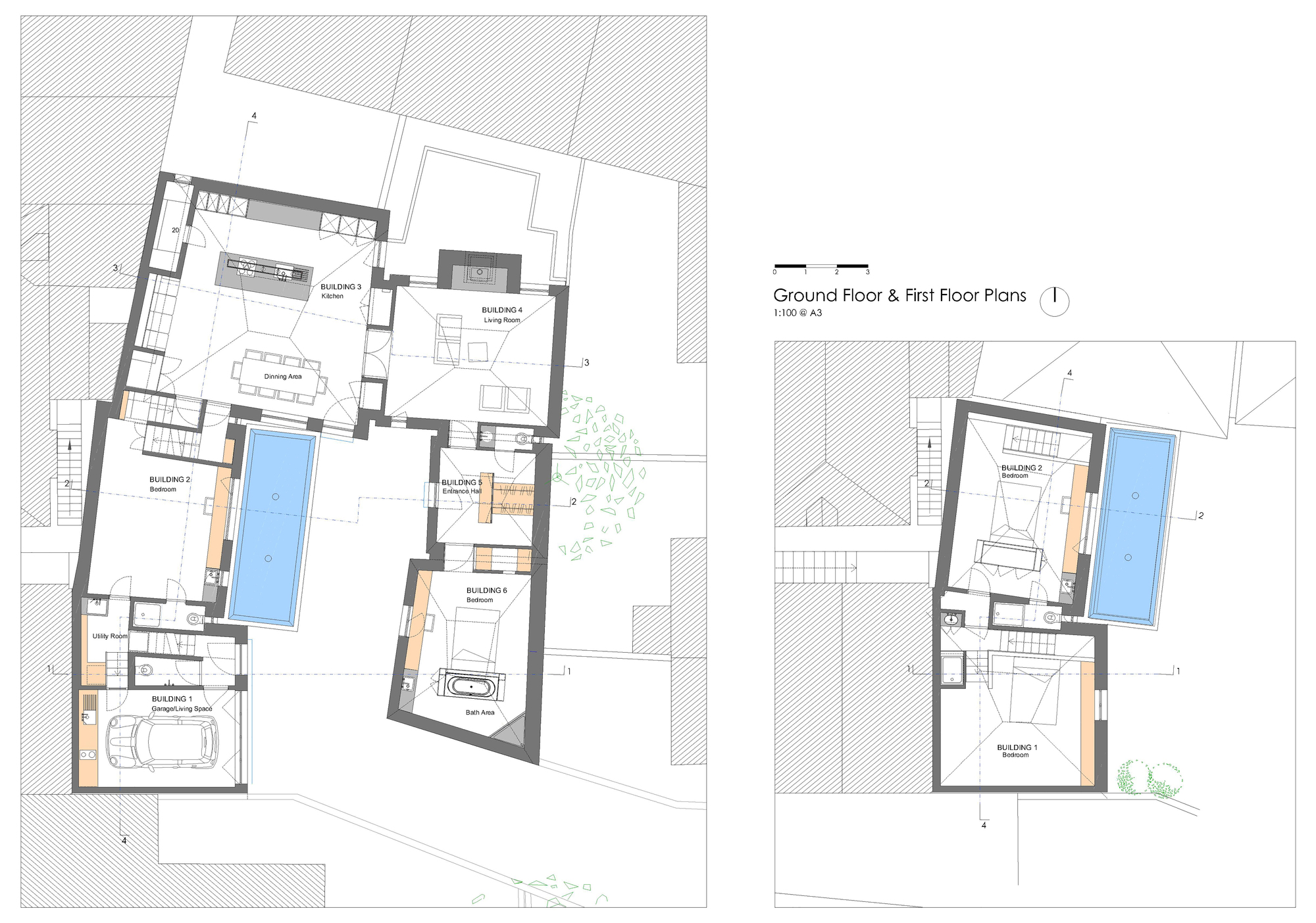 Gallery of Tin House / Henning Stummel Architects 14