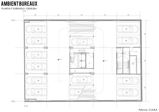 Ambiant Bureaux / Estudio Montani Ambiant Bureaux / Estudio Montani - Image 31 of 32