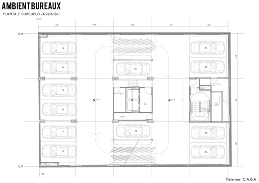 Ambiant Bureaux / Estudio Montani Ambiant Bureaux / Estudio Montani - Image 23 of 32