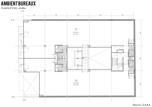 Ambiant Bureaux / Estudio Montani Ambiant Bureaux / Estudio Montani - Image 25 of 32