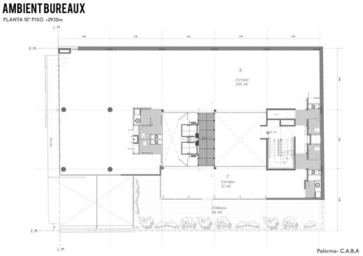 Ambiant Bureaux / Estudio Montani Ambiant Bureaux / Estudio Montani - Image 22 of 32