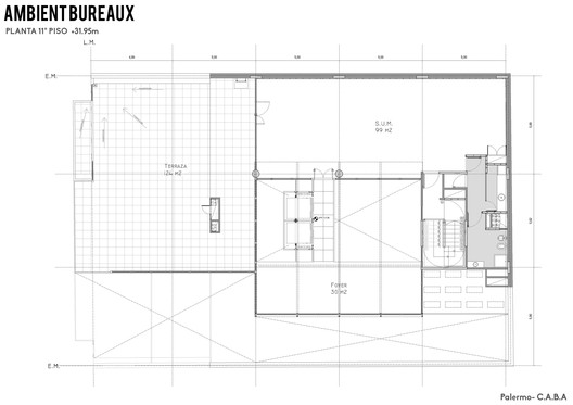 Ambiant Bureaux / Estudio Montani Ambiant Bureaux / Estudio Montani - Image 24 of 32