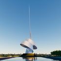 Foster + Partners projeta a biblioteca "House of Wisdom" em Sharjah - Imagen 3 de 4
