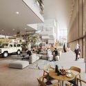 Foster + Partners projeta a biblioteca "House of Wisdom" em Sharjah - Imagen 2 de 4