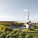 Foster + Partners projeta a biblioteca "House of Wisdom" em Sharjah - Imagen 4 de 4