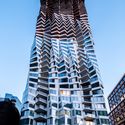 Studio Gang's Twisting MIRA Tower Tops Out in San Francisco - Image 3 of 4