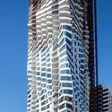Studio Gang's Twisting MIRA Tower Tops Out in San Francisco - Image 2 of 4