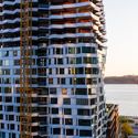 Studio Gang's Twisting MIRA Tower Tops Out in San Francisco - Featured Image