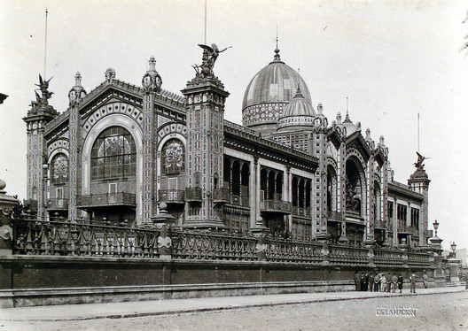 Argentine Pavilions Through Time Argentine Pavilions Through Time - Image 8 of 35