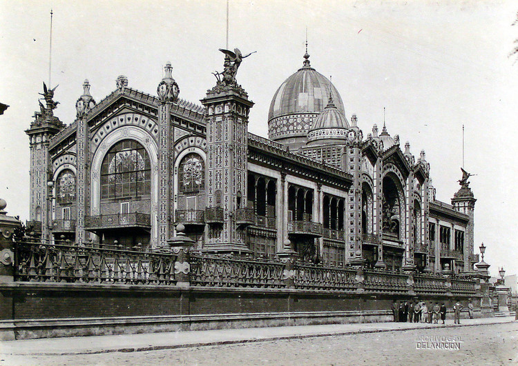 Argentine Pavilions Through Time - Image 8 of 35