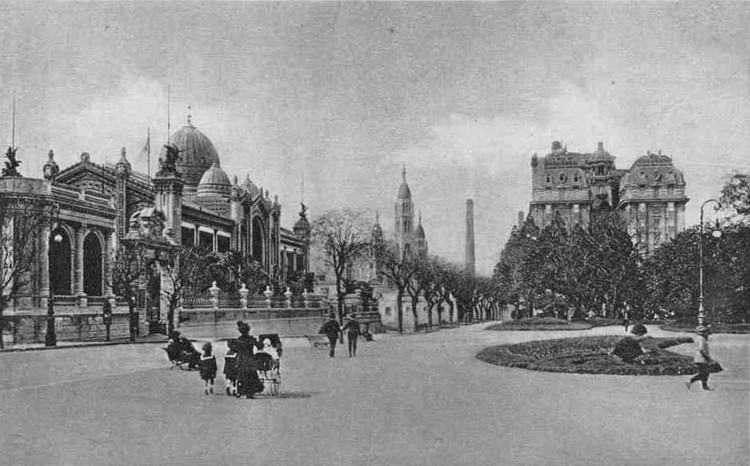 Argentine Pavilions Through Time - Image 14 of 35