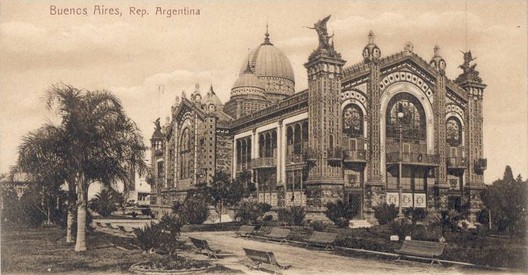 Argentine Pavilions Through Time - Image 11 of 35