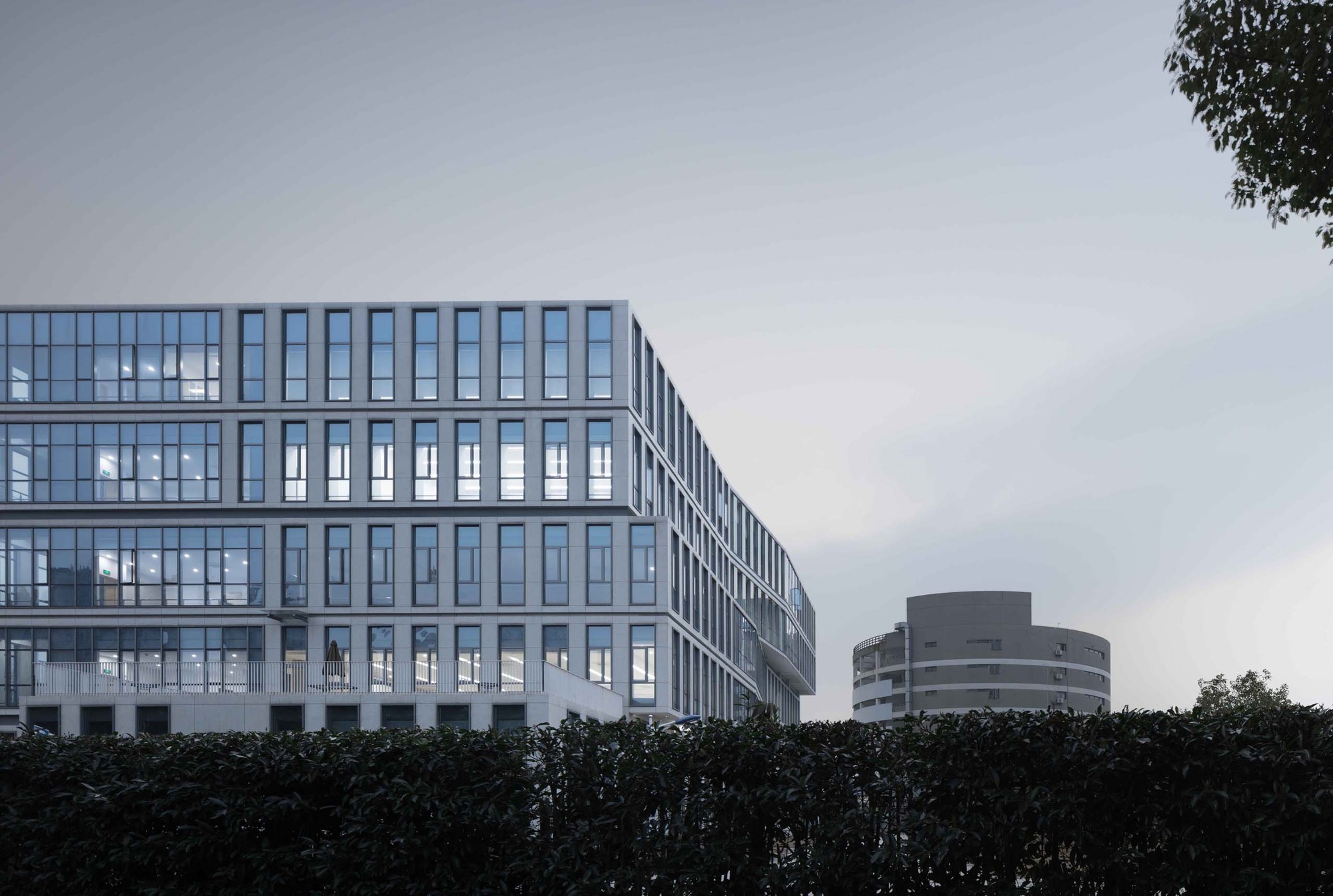 Gallery of Zhejiang University Ningbo Institute of Technology / UAD - 3