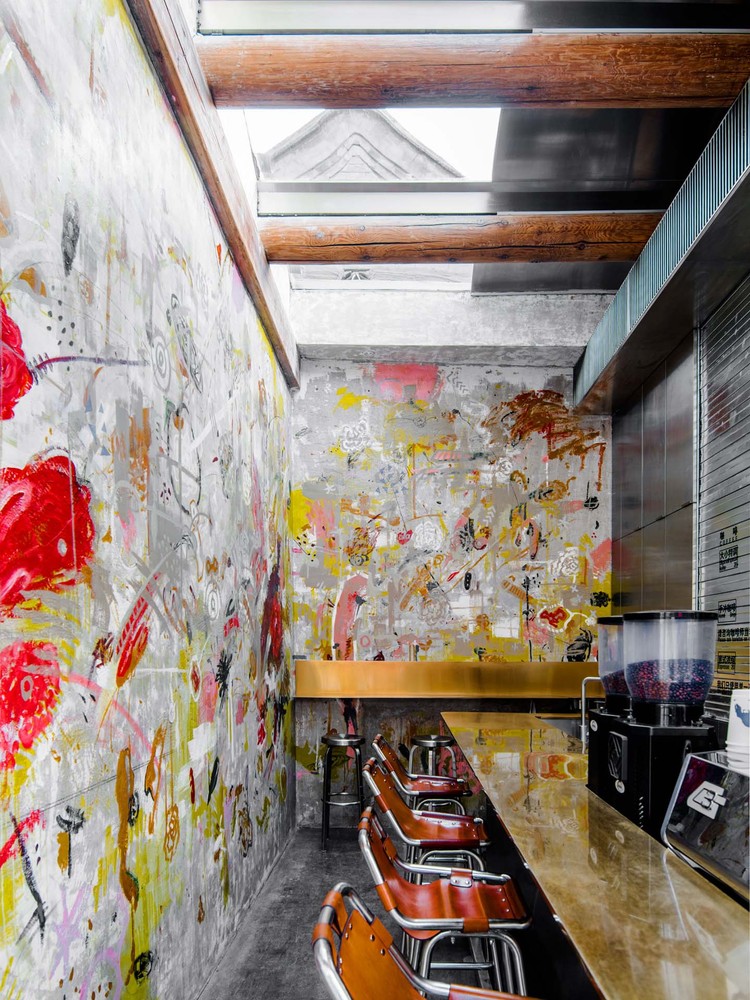 Gallery of BigSmall Coffee / designRESERVE - 3