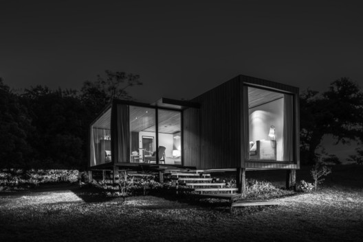 Cainã Refuge / Bruno Zaitter Arquitetura e Urbanismo Cainã Refuge / Bruno Zaitter Arquitetura e Urbanismo - Image 14 of 21