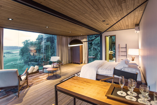 Cainã Refuge / Bruno Zaitter Arquitetura e Urbanismo Cainã Refuge / Bruno Zaitter Arquitetura e Urbanismo - Image 9 of 21