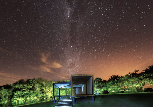 Cainã Refuge / Bruno Zaitter Arquitetura e Urbanismo Cainã Refuge / Bruno Zaitter Arquitetura e Urbanismo - Image 12 of 21